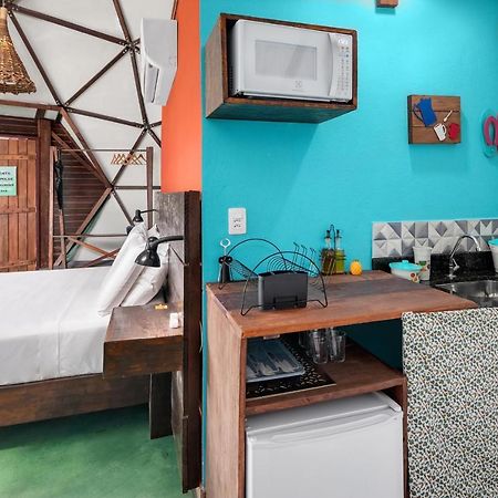 Glamping Serra Da Canastra - Casinha De Hortela - Domo Embauba Delfinopolis Exterior photo